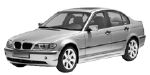 BMW E46 C3363 Fault Code