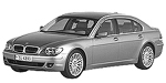 BMW E65 C3363 Fault Code