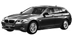 BMW F11 C3363 Fault Code
